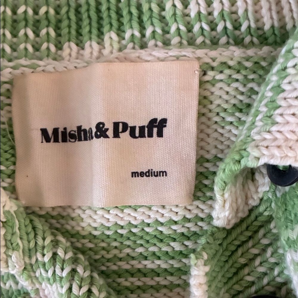 Misha and puff sweater - Picture 2 of 6